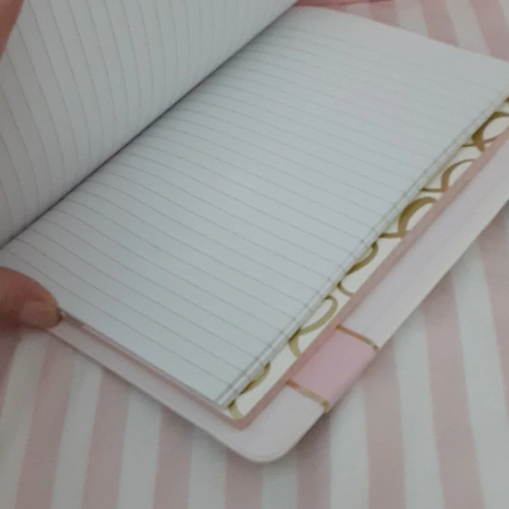 Kate Spade "I Do" Notebook Folio Set - Picture 8 of 10